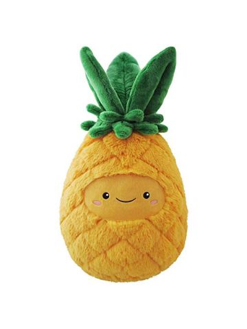 Squishable Comfort Food Pineapple 15 Plush