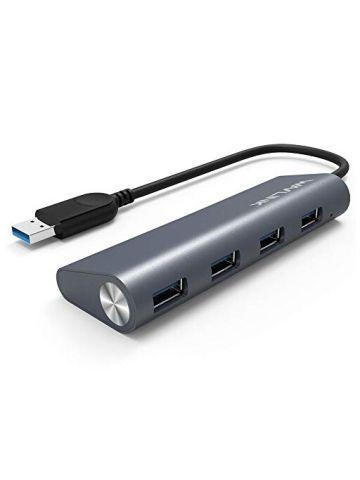 Wavlink Mini Portable Super Speed 4 Port USB Cable For Smart Phone