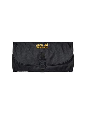 Jack Wolfskin Waschsalon Bag, Black, One Size