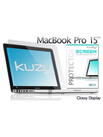Kuzy 15-inch Screen Protector Flim For Apple MacBook Pro 15.4
