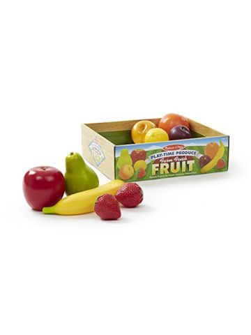 Melissa & Doug 4082 Play Time Produce Fruit