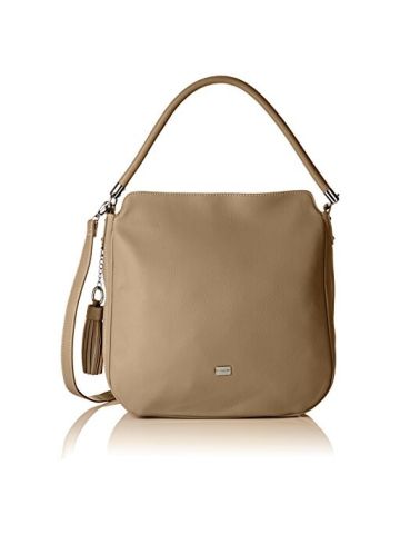 David Jones Women's Cm3761 Shoulder Bag Green