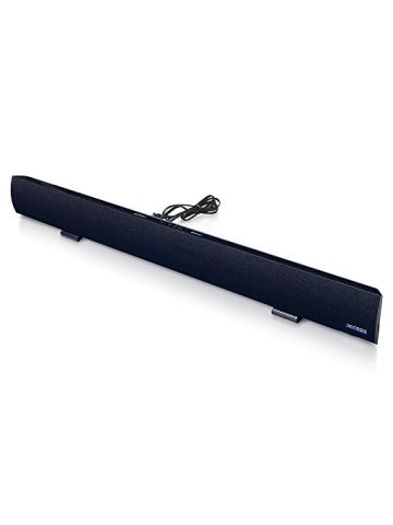AXESS SBBT1203 37 Bluetooth 2.1 Sound Bar With Built-In Subwoofer