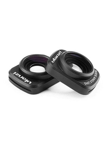 Ulanzi Op-5 Large Wide-Angle Lens for Dji Osmo Pocket, Professional Hd Magnetic Structure Lens Osmo Pocket Accessories