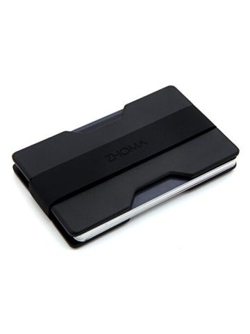 Rfid Blocking Minimalist Front Pocket Ultra Thin Strong Wallet Money Clip