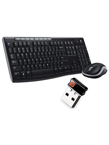 Logitech Wireless Combo Mk270