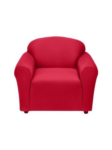 Deal For Less -  Home Decor  Seater Sofa Cover,Red Color