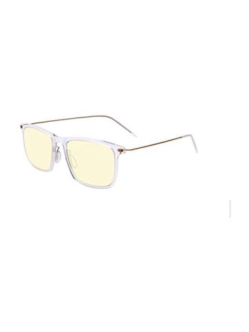 Xiaomi Mijia Anti-Blue Ray Goggles Pro -Transparent White