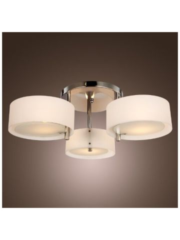 Lightinthebox Acrylic Chandelier With 3 Lights