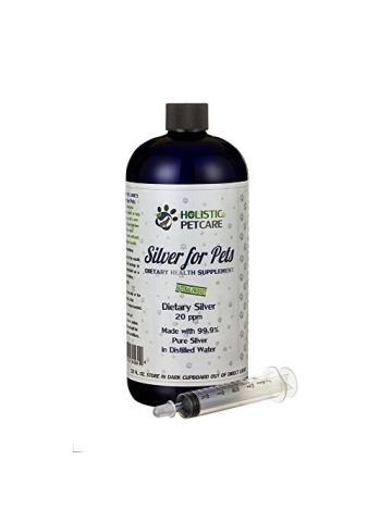 Silver For Pets Dietary Health Supplement For Pet
