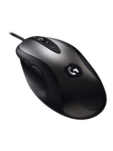 Logitech Mx518 Classic Gaming Mouse Upgraded Version 16000 Dpi Comfortable Grip