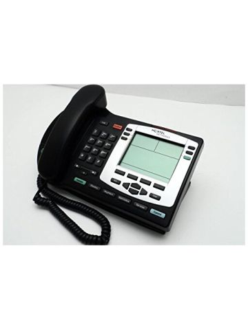 Nortel Norstar Telephone, Charcoal,