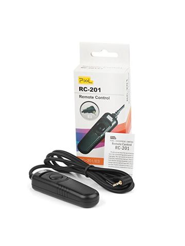 Pixel RC-201/E3 Shutter Release Cable