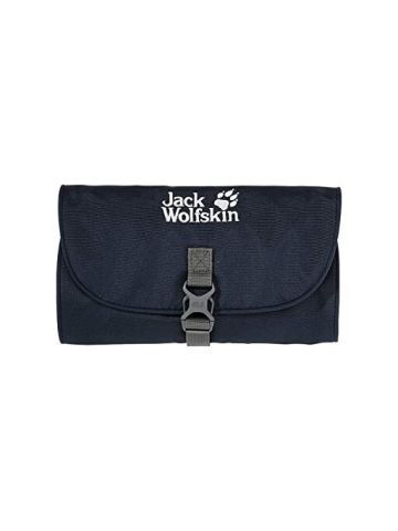 Jack Wolfskin Mini Waschsalon Washbag, Night Blue, 0.7 L