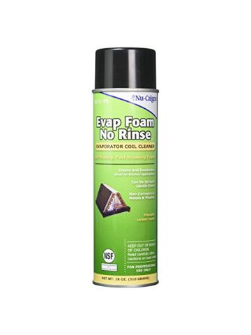 Nu-Calgon 4171-75 - Evap Foam Non-rinsing Foam, 4171-75