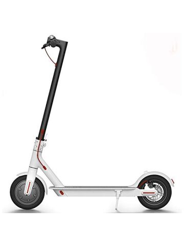 Original Xiaomi M365 Folding Electric Scooter  Silver