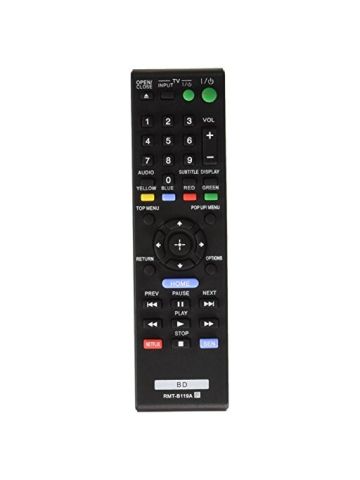 Angrox Replacement Universal Remote Control For Sony