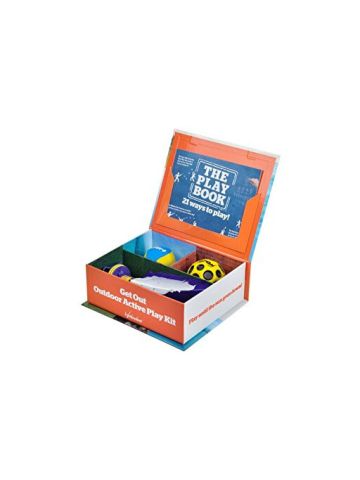 Waboba Get Out Box (Outdoor Adventure Play Kit)
