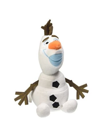 Disney Store Frozen Olaf 9 Plush Plush Doll Snowman