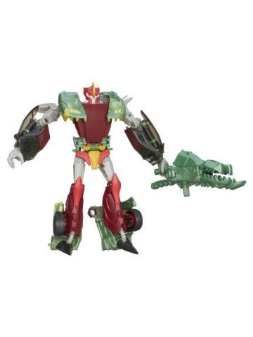 Transformers Prime Deluxe Class Knock Out Figure