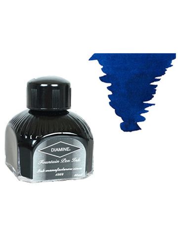 Diamine -- Diamine Ink Bottle Majestic Blue