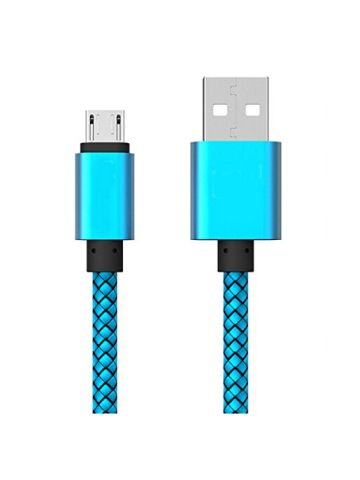 KingCool 3.3ft/1m Nylon Braided USB Type C Cable Charger