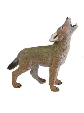 Safari Ltd Wild Safari North American Coyote Pup
