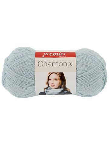 Chamonix --  Yarn Ice Blue Pack Of 3