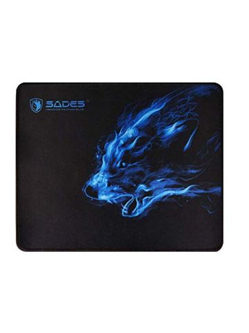 Sades Comfort Mousepad Gaming Mouse Mice Pad Mat for Optical Mouse
