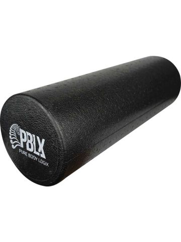 PBLX 18 Inch Foam Roller, Black - 70000D
