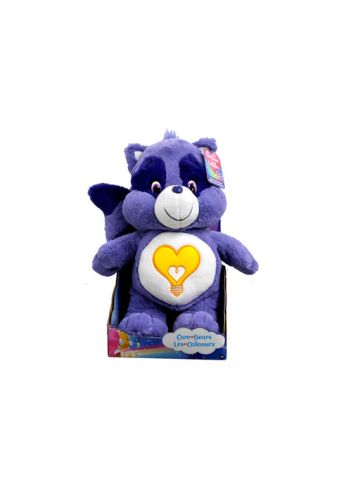 Care Bears Medium Plush Purple Plush Toy
