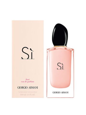 Giorgio Armani Si Fiori For Women EDP 100ml