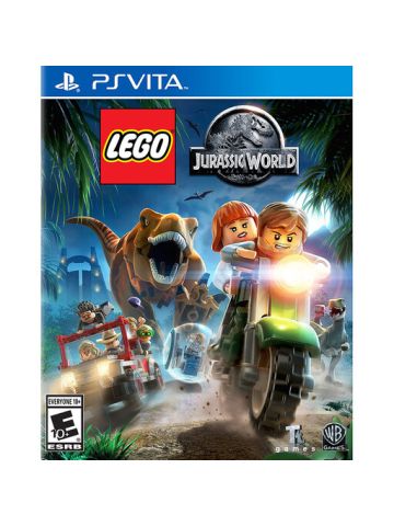 Sony - Lego Jurassic World  PlayStation4