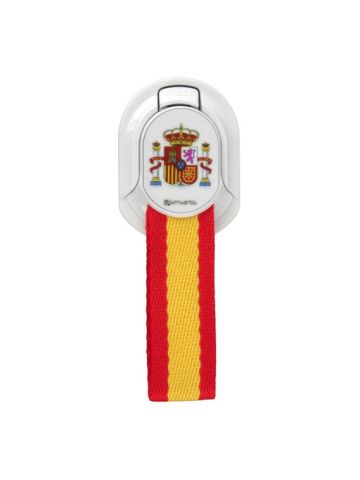 4Smarts Finger Strap Grip Latch Compatible For Any Smartphones ,Spain