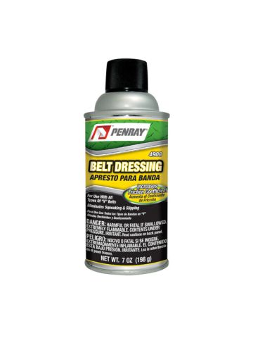 Penray Belt Dressing For All Type Of V  Belts