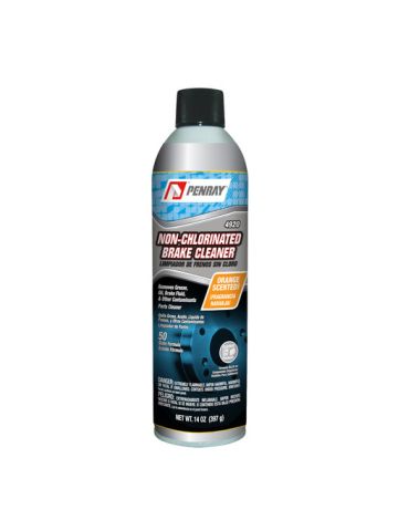 Penray Non-Chlorinated Brake Parts Cleaner Orange Scented Low Voc Formula