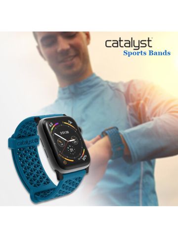 Catalyst 42 Mm Sports Bands for Apple Watch  Blueridge Sunset