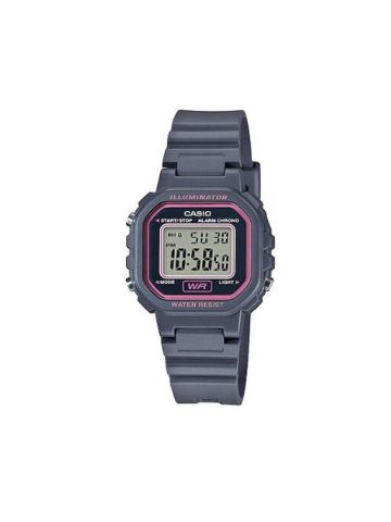 Casio Watch For Women LA-20WH-1BDF