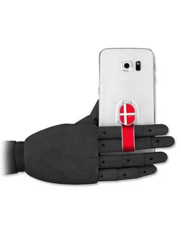 4Smarts Finger Strap Grip Latch Compatible For Any Smartphones ,England