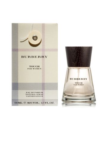 Burberry  -  Touch For Women EDP 50ml