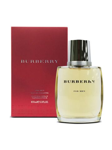 Burberry Classic For Perfume For Men EDT 100ml