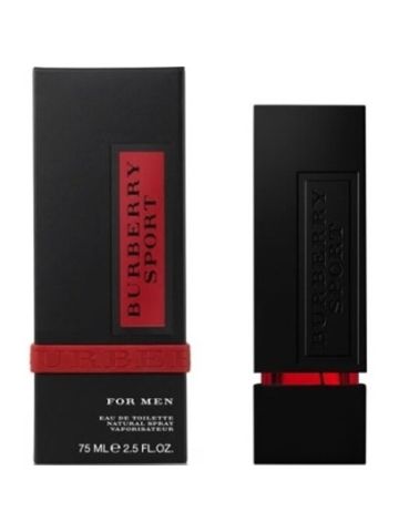 Burberry - Sport For Men Eau De Toilette 50ml