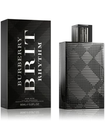 Burberry Perfume   Brit Rhythm For Men EDT 90ml