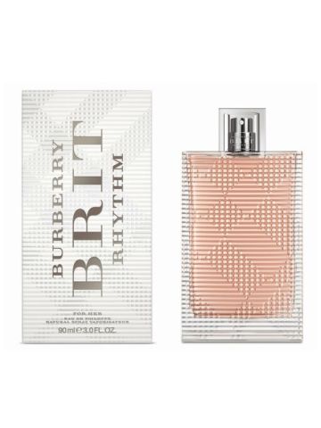 Burberry Perfume   Brit Rhythm For Women EDT 90ml