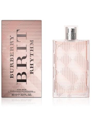 Burberry Brit Rhythm Floral For Women EDT 90ml