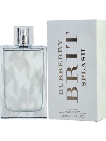 Burberry Brit Splash For Men EDT 100ml