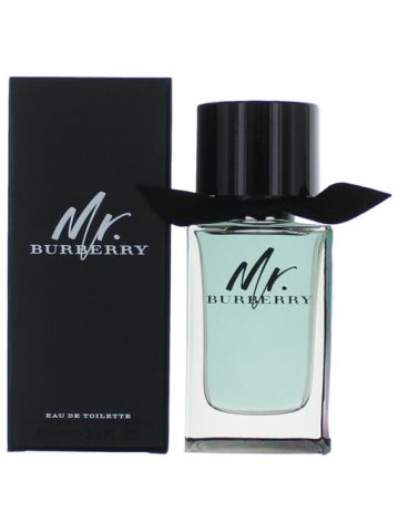 Burberry Perfume Mr Burberry EDT 100ml