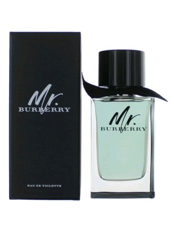 Burberry Perfume Mr Burberry EDT 150ml