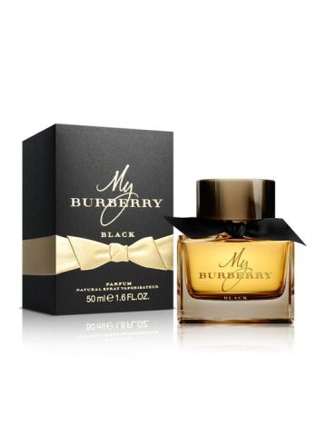 Burberry My Burberry Black For Women EDP 50ml