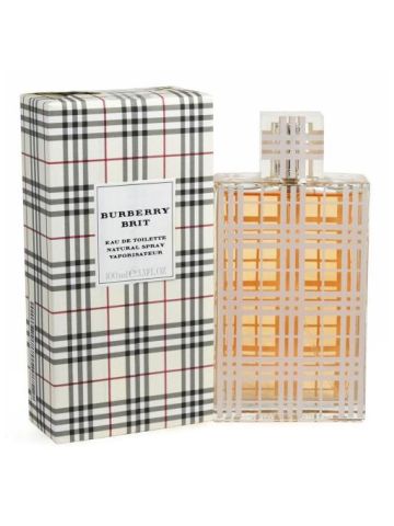 Burberry Perfume  Brit For Women EDT 100ml